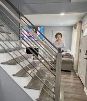 Commercial Staircase (1)