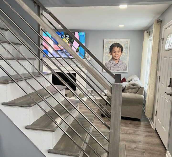 INTERIOR STAIRCASES FOR COMMERCIAL