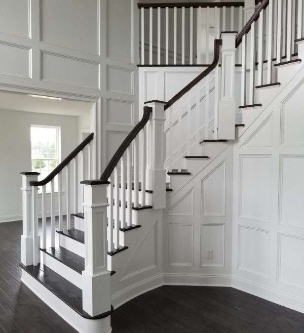 INTERIOR STAIRCASES FOR RESIDENTIAL